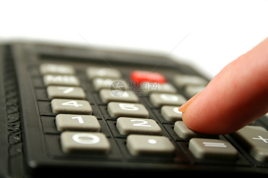 计算器键盘技术划分财政数字帐户展示商业计算钥匙会计图片