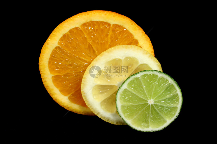 柑橘碎石香菜水果食物花园柠檬减肥果园食品营养低脂肪图片