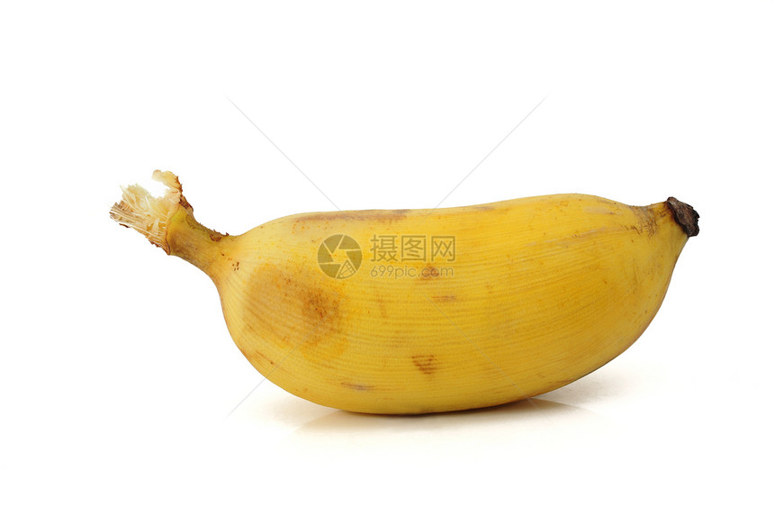 成熟香蕉健康饮食甜食热带水果黄色气候食物图片