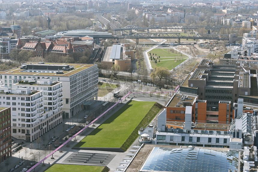 柏林旅行建筑物中心文化旅游建筑学首都城市图片