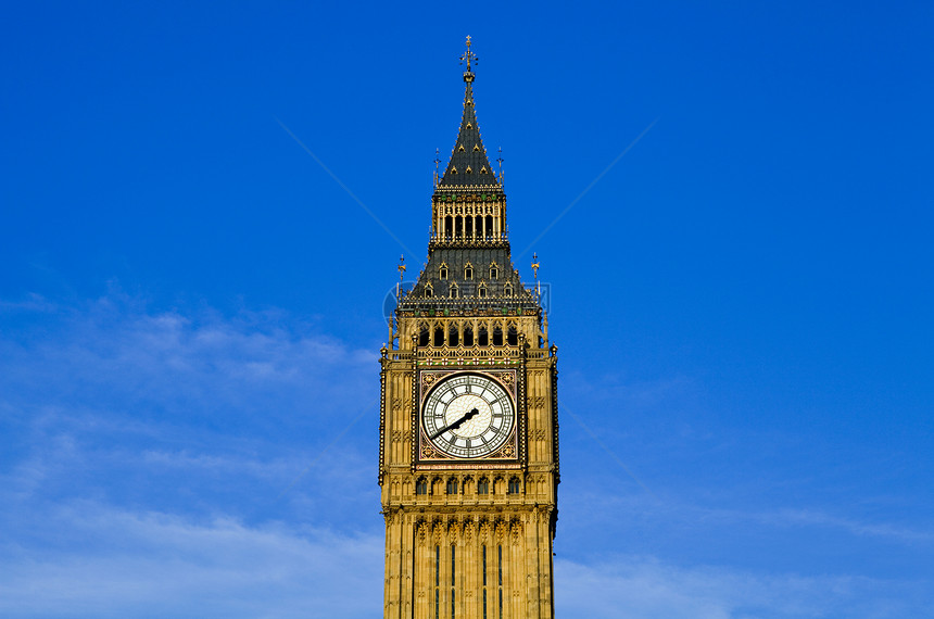 Big Ben议会院 伦敦建筑学历史历史性地标日落城市旅行景点旅游议会图片