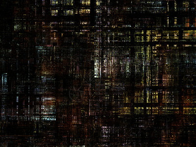 技术胶质机械工业网络设计网格元素电脑矩形背景图片