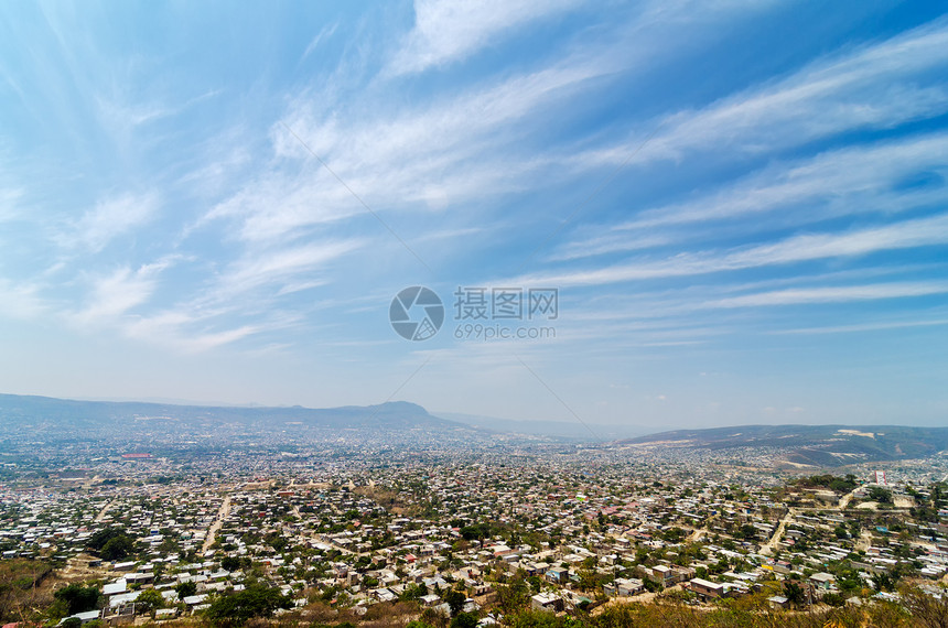 墨西哥恰帕斯州首府Tuxtla图片