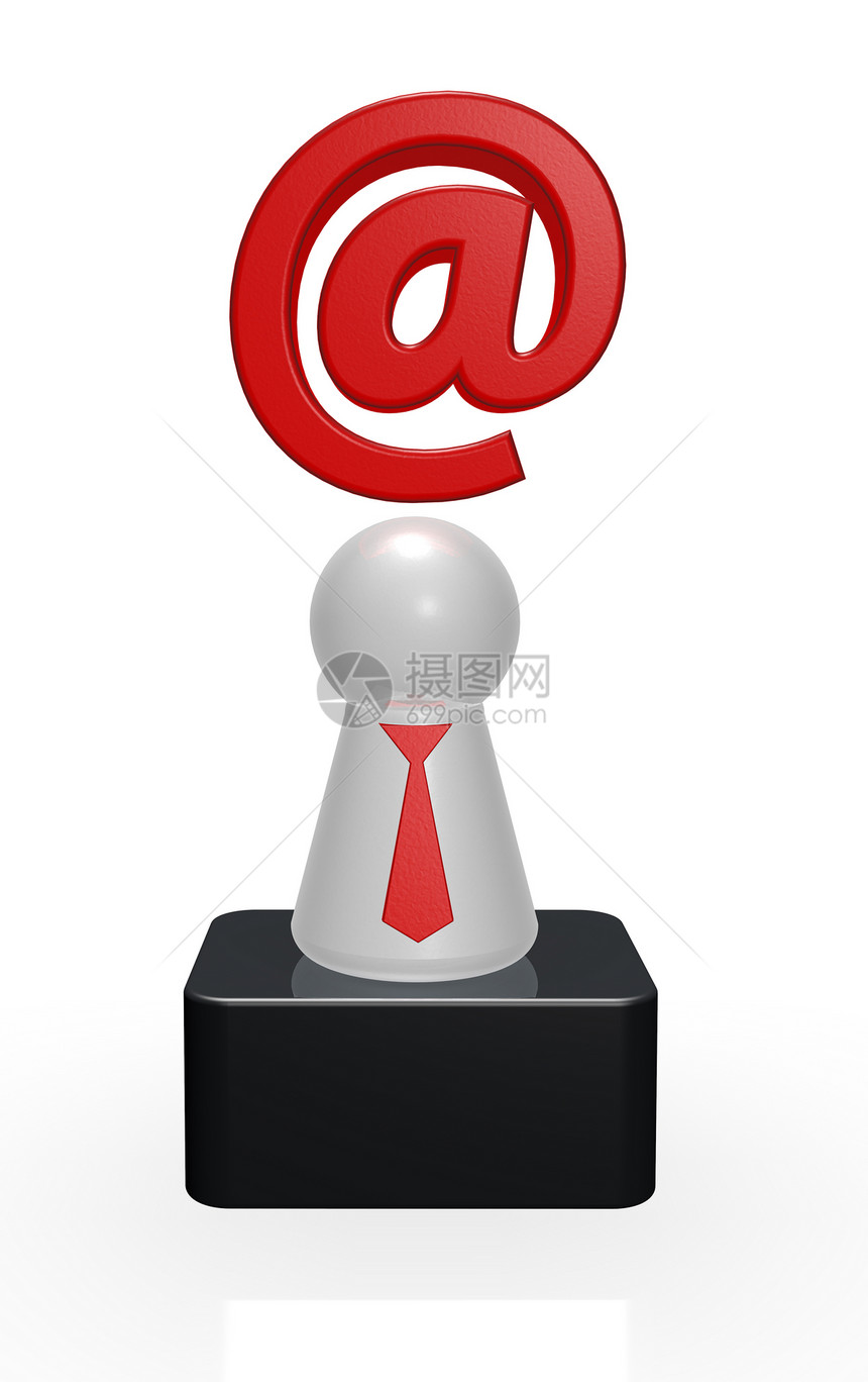 电子邮件商业网络技术插图通讯垃圾邮件领带电子电脑邮政图片