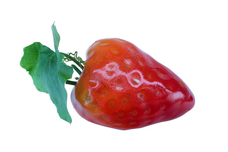 草莓 lookchoob 泰式甜点背景图片