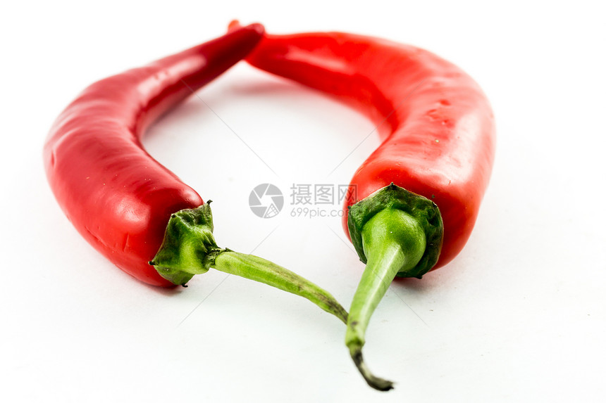 热辣辣椒心香料情人蔬菜水果植物烹饪营养美食卫生胡椒图片