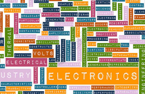 电子工业电路工程网络木板创新母板互联网工具科学电气背景图片
