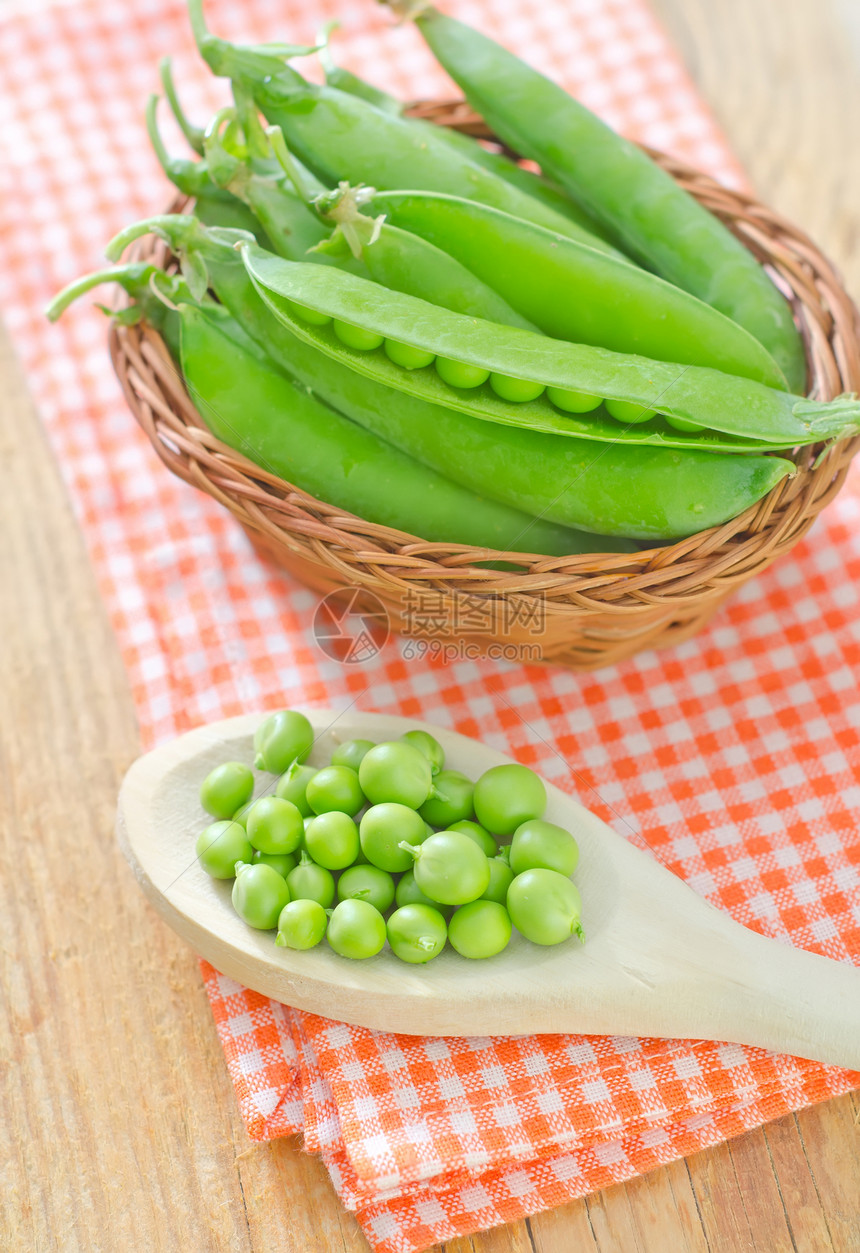 绿豆粮食营养谷物美食活力食物养分种子豆类植物图片