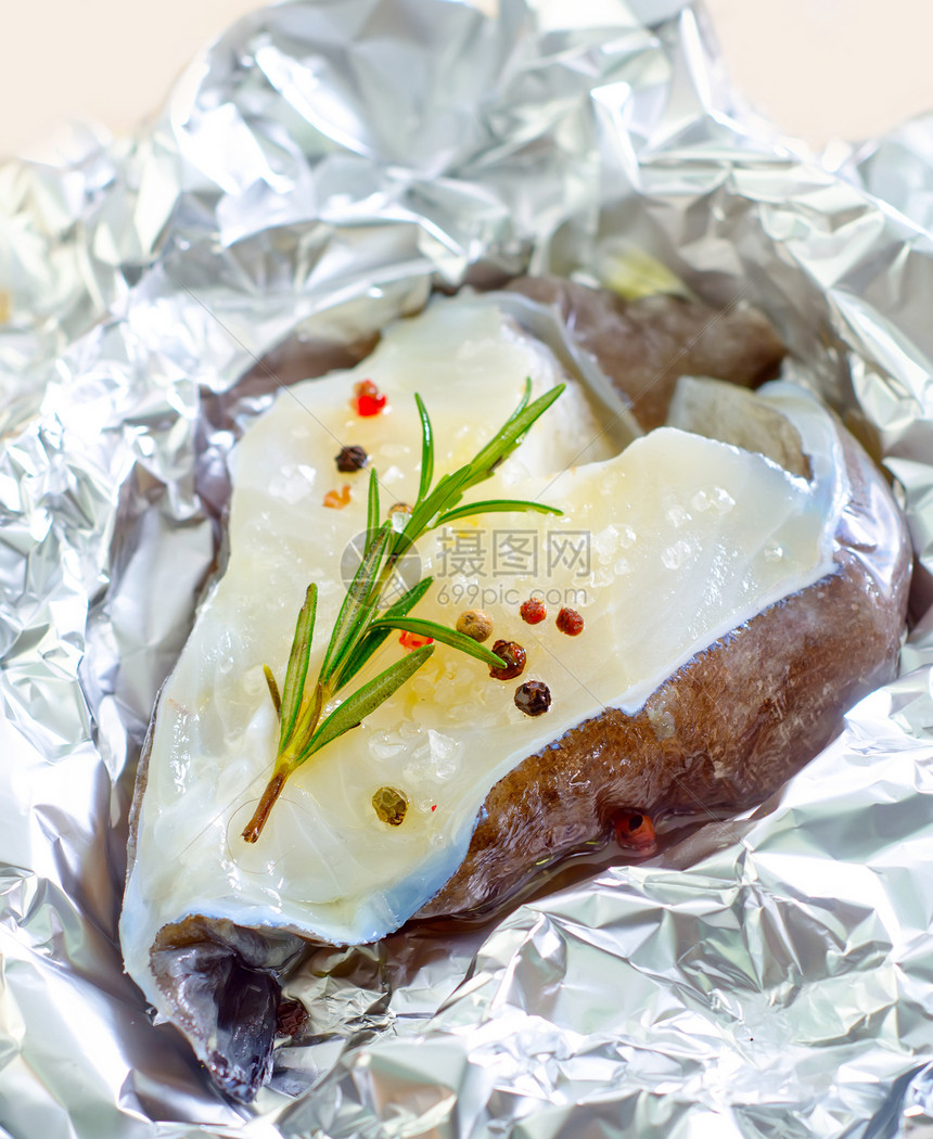 生鱼挫败胡椒饮食香料食物美食食谱蔬菜市场营养图片