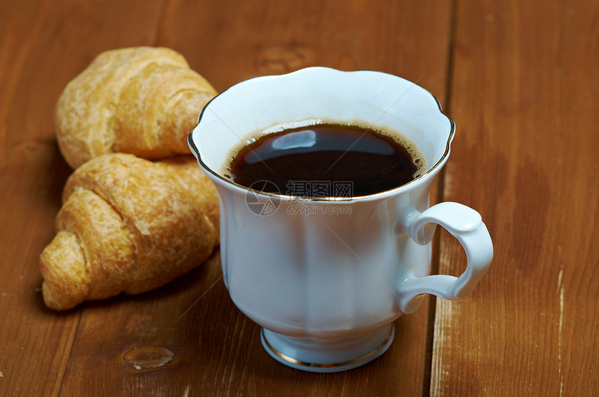 咖啡杯陶瓷静物杯子咖啡飞碟香味饮料羊角帆布黑色图片
