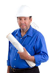 快乐的承包商监事老板退休工人成人社会保障微笑安全帽建设者建筑师背景