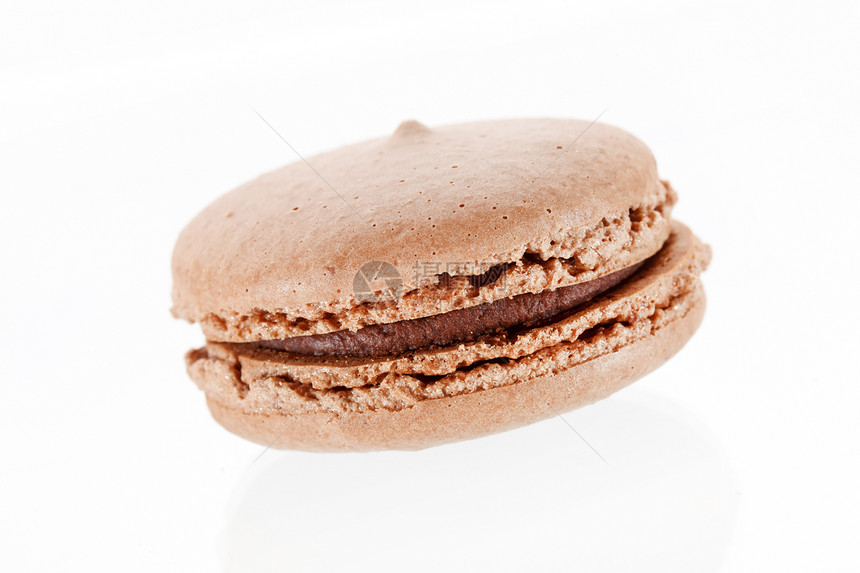 法国马卡糕点美食食物甜点糖果巧克力饼干图片