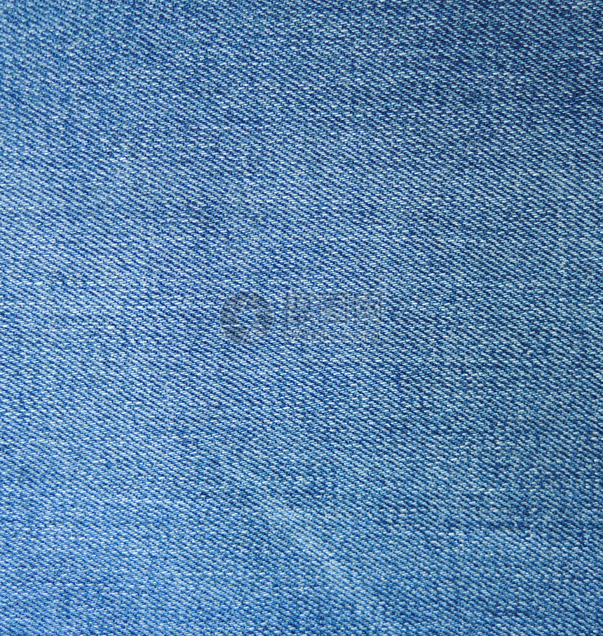 Jeans 纹理背景样本时尚纺织品蓝色产业质感正方形工业材料棉布图片