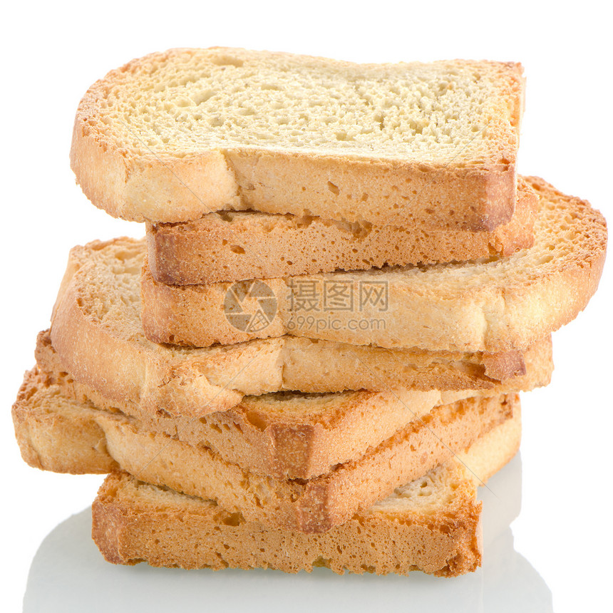 金棕土司脆皮干杯烹饪工作室小麦面团美食面包谷物团体图片