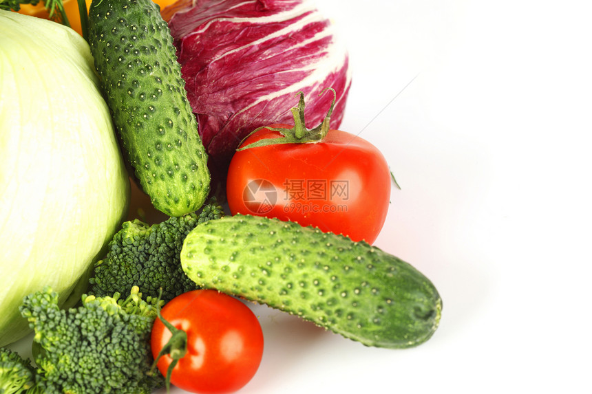 蔬菜堆韭葱工作室土豆黄瓜沙拉早餐胡椒辣椒农作物萝卜图片