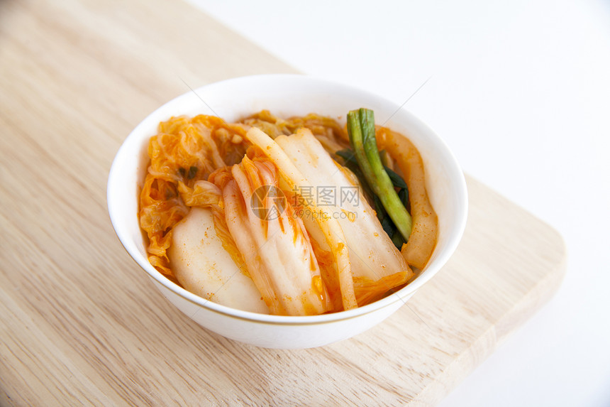 金子朝鲜食品美食营养胡椒传统红色辣椒粉状蔬菜文化白色图片