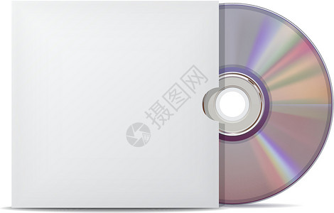 Dvd封面带封面的压缩磁盘设计图片