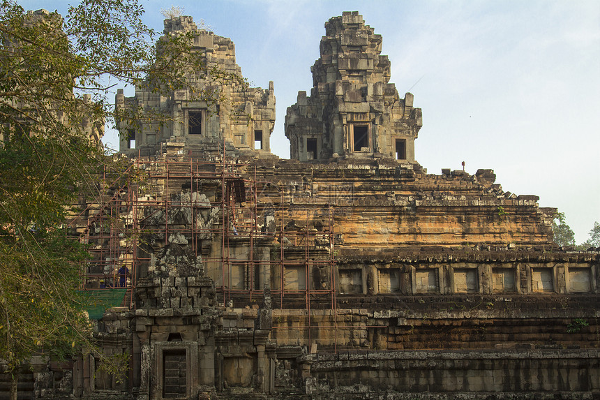 柬埔寨Angkor Wat图片