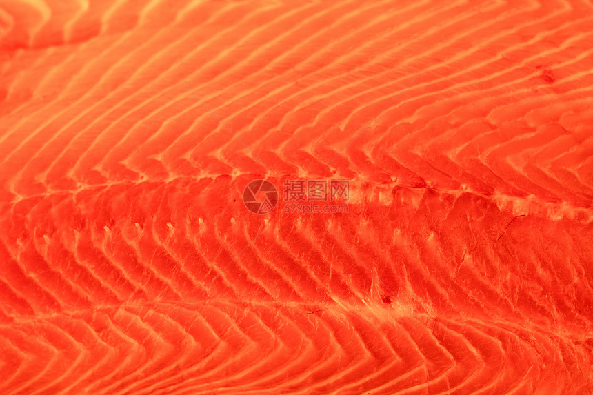 鲑鱼背景寿司海鲜饮食盘子鱼片营养牛扒线条橙子鳟鱼图片