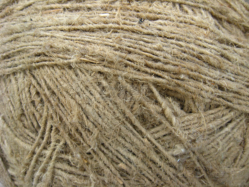 亚麻纤维背景图片