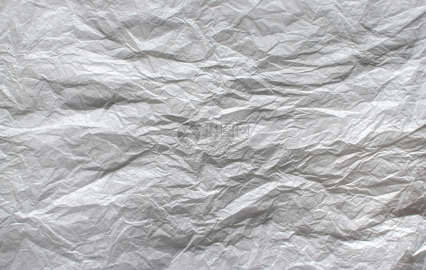 白折面纸的白色纹理边缘折痕框架笔记材料空白垃圾创造力床单图片