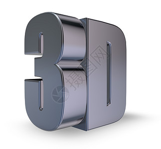 3d 标签电影网络字母金属立体镜数字字体娱乐技术格式背景图片