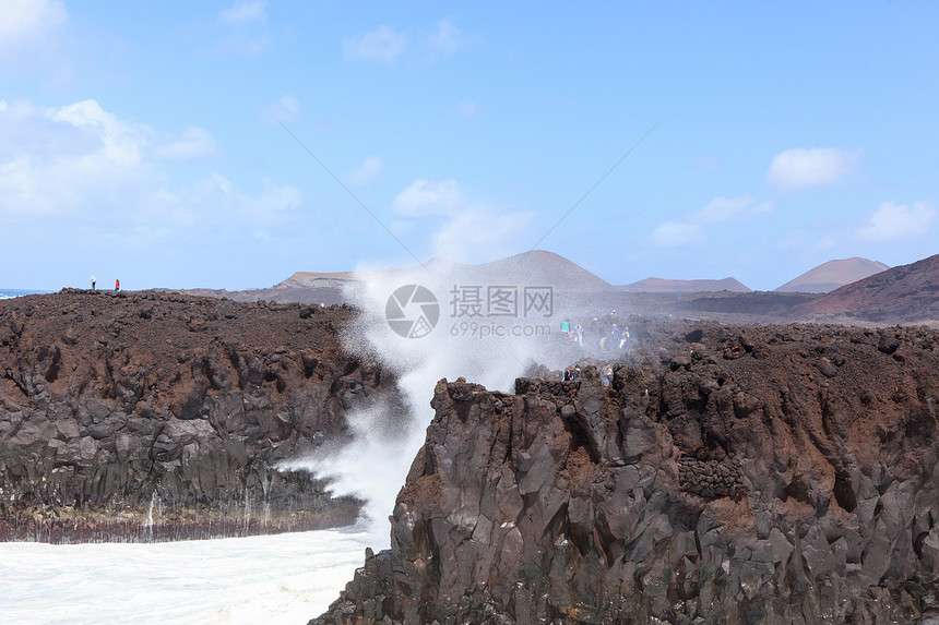 濒危物种自然元素岩石目的地天气风景群岛旅行图片