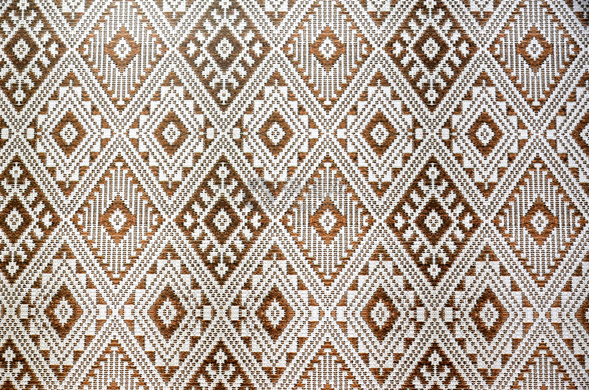泰国土布色调墙纸织物民间衣服手工丝绸染料传统纺织品图片