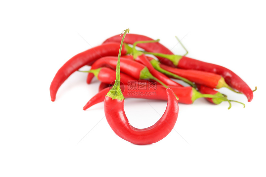 辣椒饮食蔬菜水果色彩胡椒香料红色美食食物健康饮食图片
