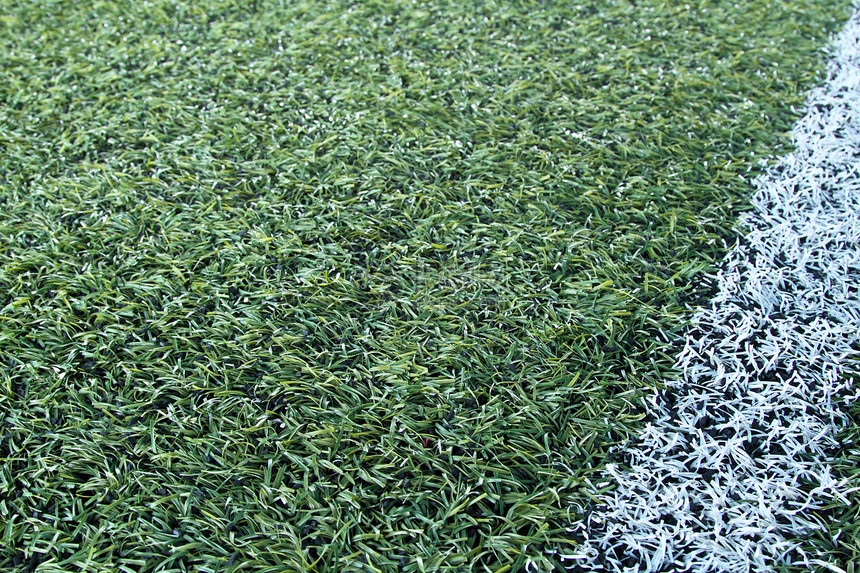人造草地足球场公园花园闲暇纤维模仿场地人工足球塑料地毯图片