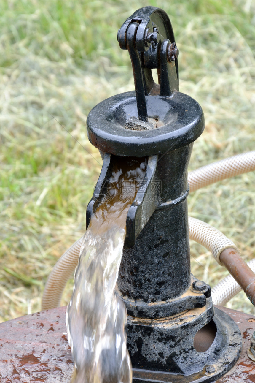 铁水泵图片