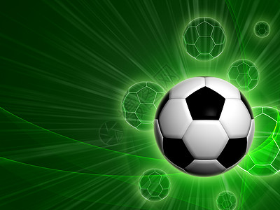 足球白色游戏男性运动绿色竞赛太阳插图场地优胜者背景图片