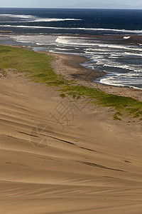 沙丘国家公园沙丘背景图片