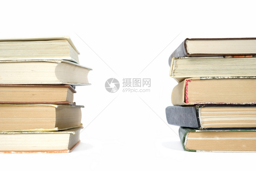 书本文学学习学生阅读文化字典页数白色图书馆教育图片