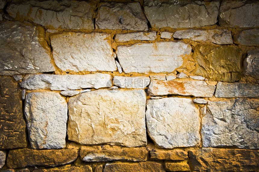 石头纹理插图灰色石墙棕色建筑学材料鹅卵石水泥地面历史图片