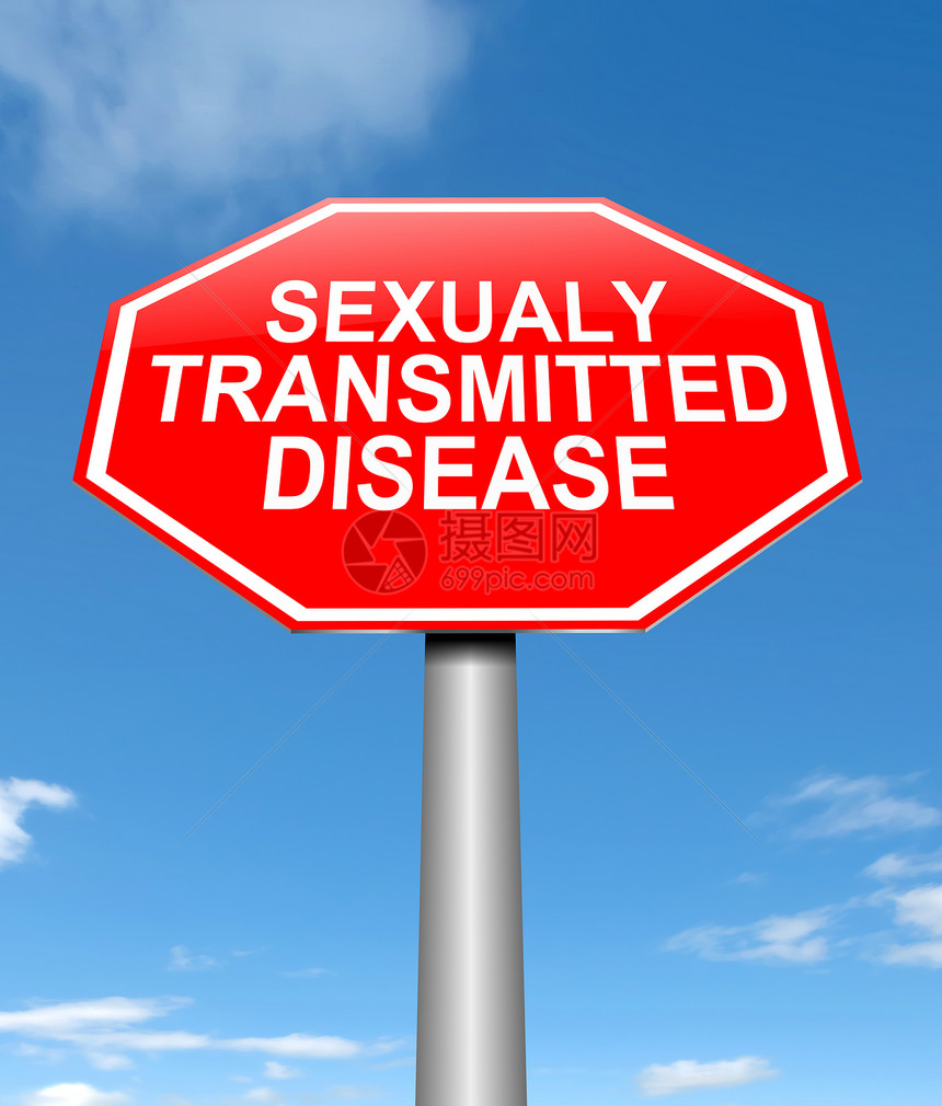 性传播疾病的概念单纯形社会保护生殖器性别天空疱疹梅毒感染健康图片
