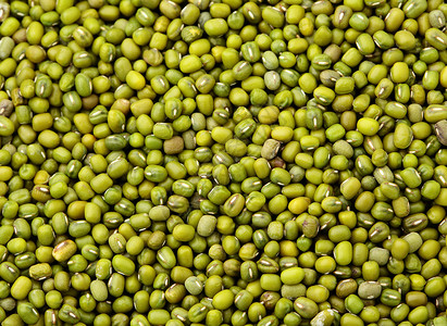 蒙豆背景核心公克豆类植物糊状物大豆宏观美食粮食蔬菜高清图片