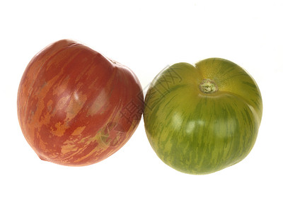 有机番茄组织水果红色绿色斑马生活传家宝工作室食物沙拉遗产背景图片