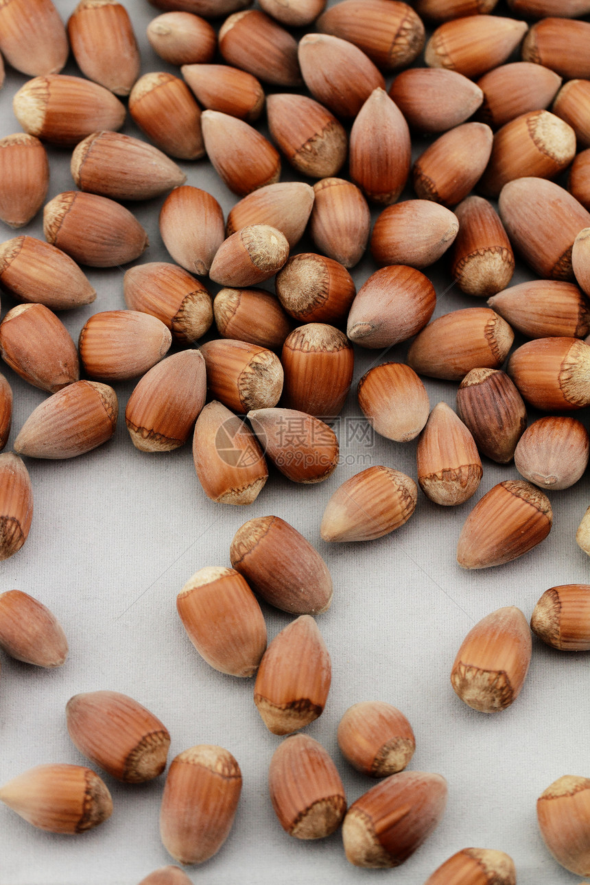 黑桃闭合活力棕色营养宏观工作室种子坚果核桃白色食物图片