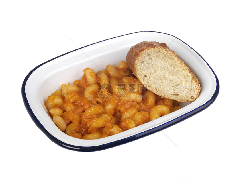 奶酪和番茄小吃午餐生活工作室面包食物白色图片