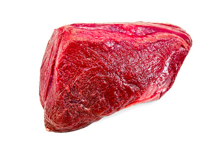 肉牛肉一块背景图片