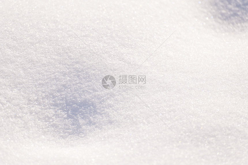 雪雪层冻结季节性季节脚印打印白色冰柱图片