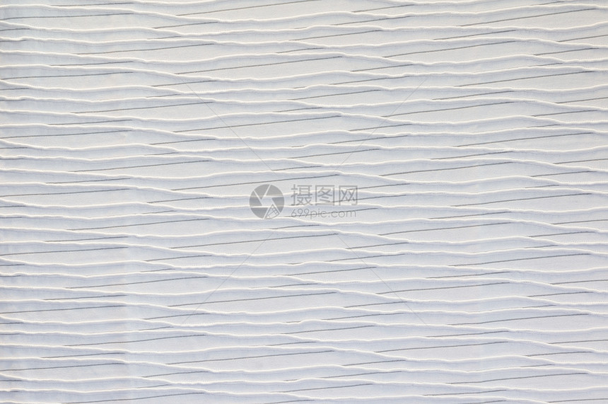 白色制造业的纹理背景灰色墙纸材料曲线线条衣服纺织品编织图片