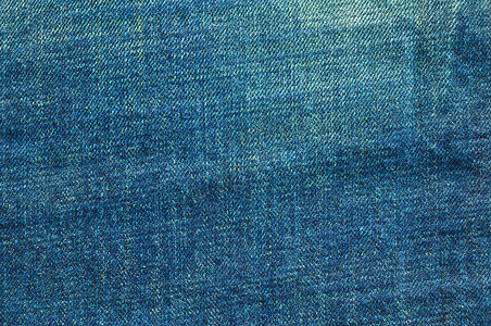 粗蓝色牛仔裤的纹理背景棉布皮革衣服金属口袋织物材料服装铆钉帆布背景图片