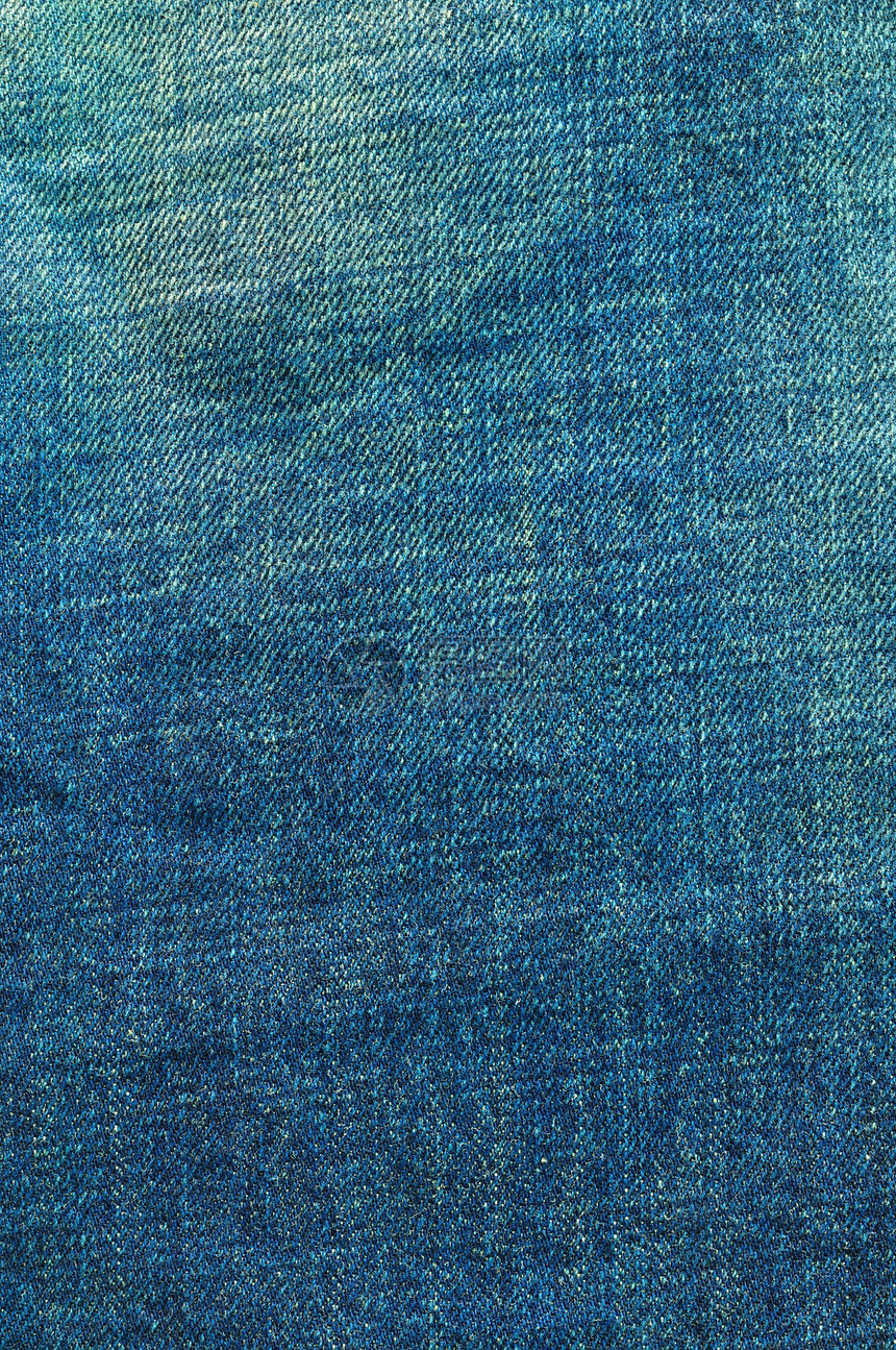 粗蓝色牛仔裤的纹理背景口袋编织材料皮革织物蓝色纺织品衣服裤子棉布图片