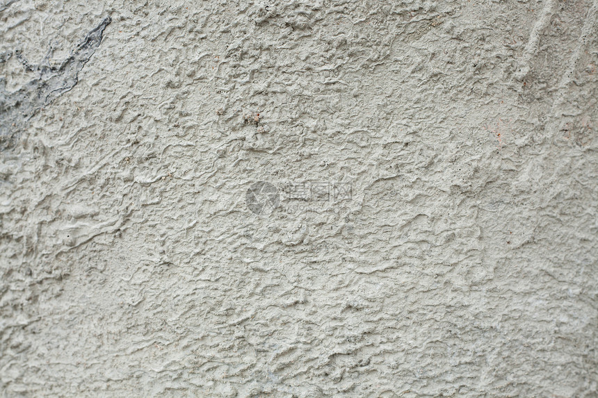 混凝土水泥墙墙纸白色历史破坏石膏砖块黑色材料灰色染料图片