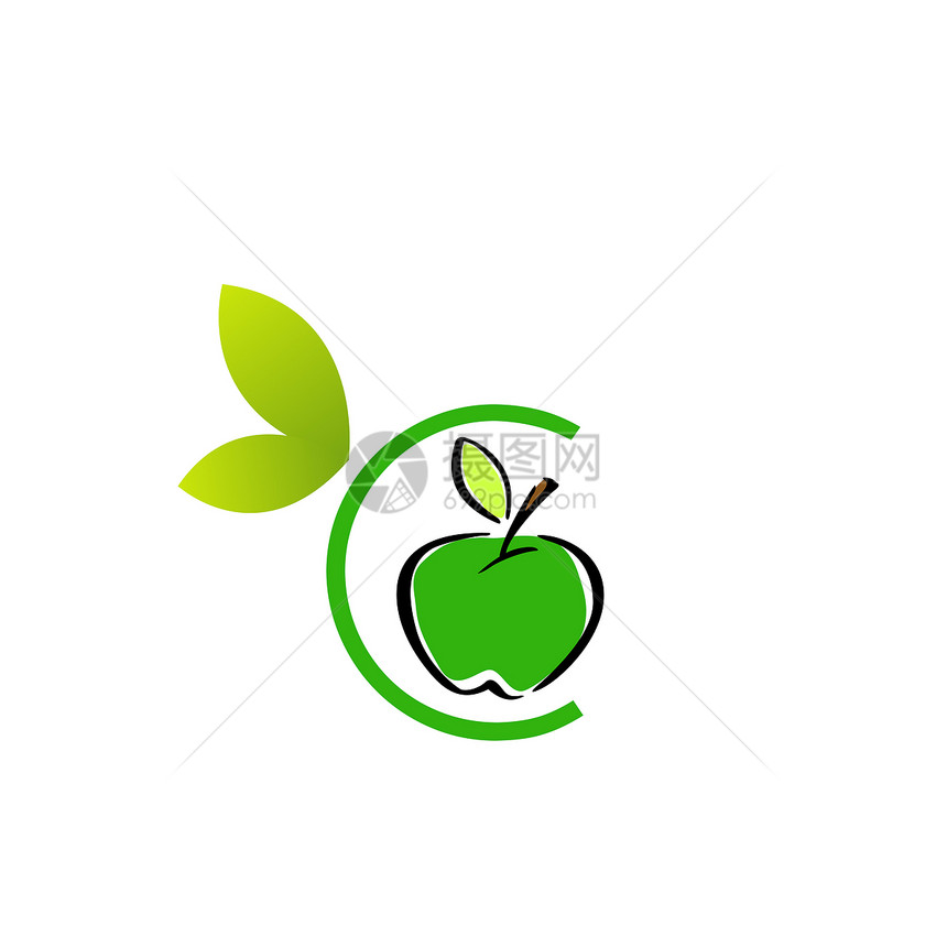 App苹果贴图漫画生物徽章安全卡通片果汁品牌瓶子水果标识图片