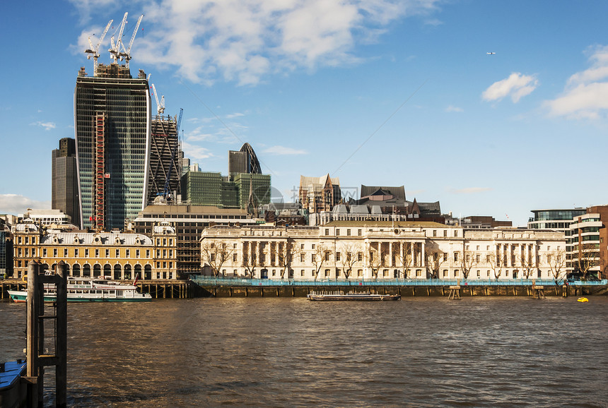 伦敦天线城市王国省会首都天际天空建筑学金融景观外观图片