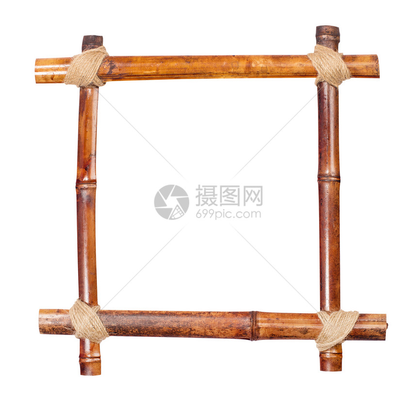 竹竹框树干菜单风格框架椰子椰树控制板盘子木板木头图片