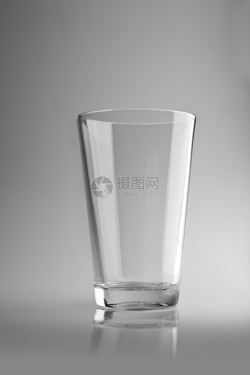 空酒杯耀斑用具水晶打扫玻璃工作室厨房图片